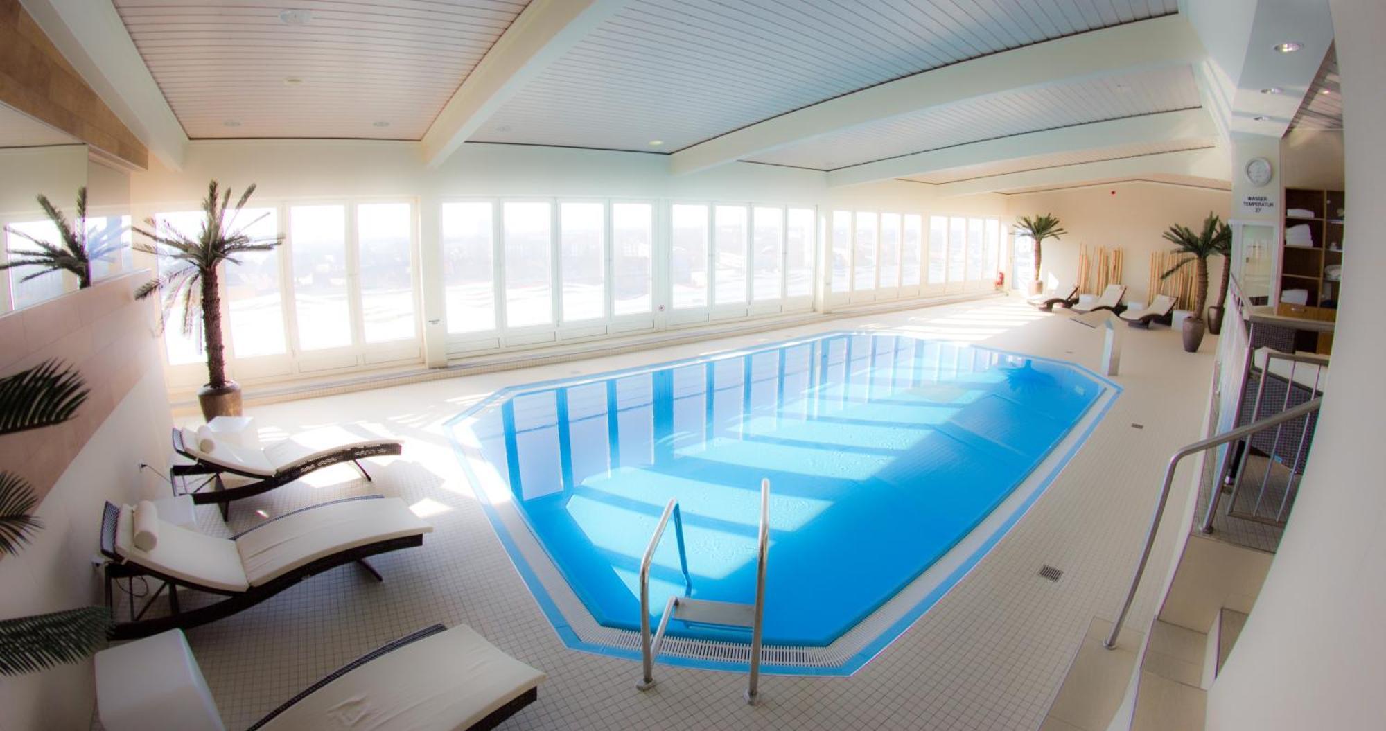 Radisson Blu Hotel Котбус Съоръжения снимка